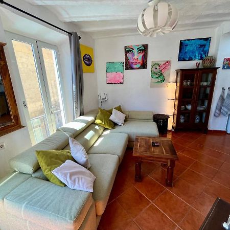 Spanish Town House Alora Exterior photo