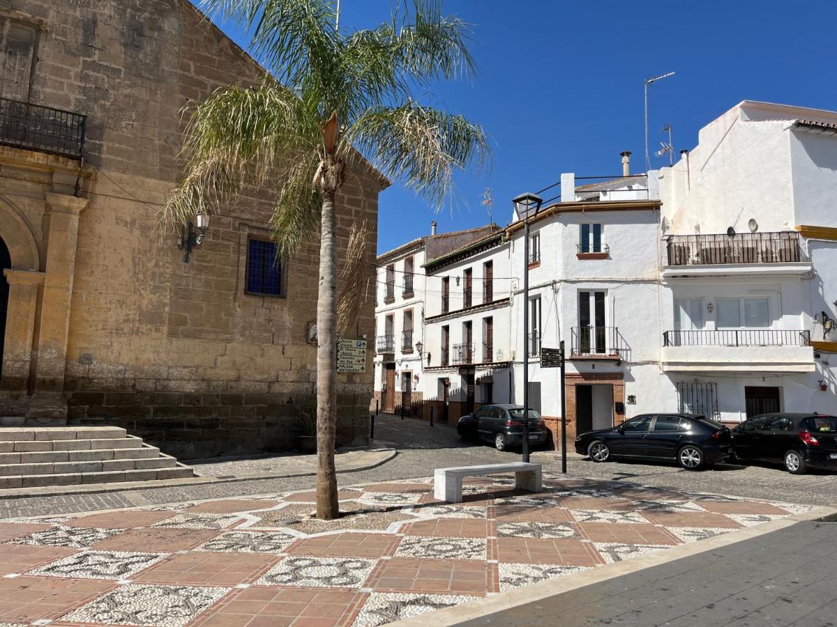 Spanish Town House Alora Exterior photo