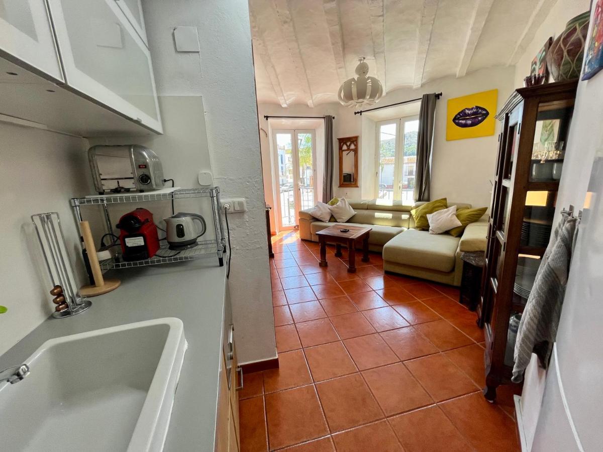 Spanish Town House Alora Exterior photo